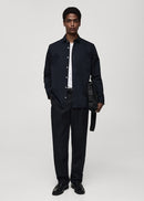 MANGO CESARE 87000606-56 MANGO MAN SHIRT LONG SLEEVE-2