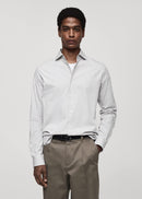 MANGO VECCHIA 87000607-30 MANGO MAN SHIRT LONG SLEEVE-1