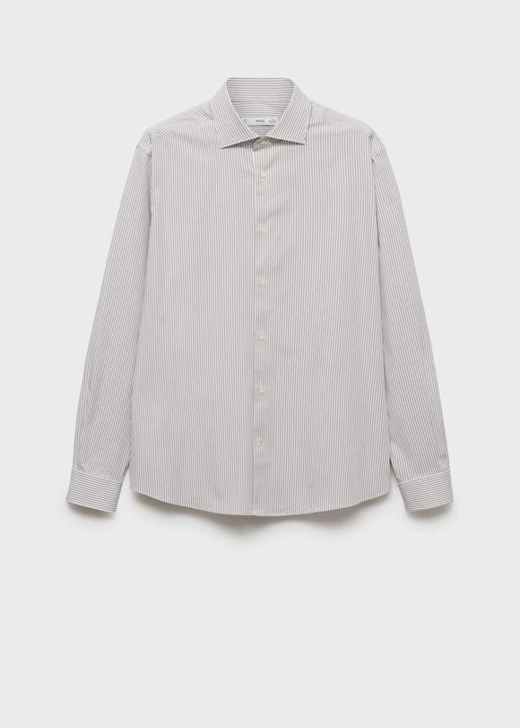 MANGO VECCHIA 87000607-30 MANGO MAN SHIRT LONG SLEEVE