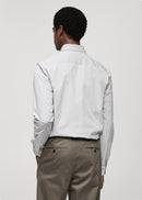 MANGO VECCHIA 87000607-30 MANGO MAN SHIRT LONG SLEEVE-8