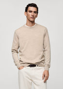 MANGO WILLY 87000616-08 MANGO MAN SWEATSHIRT-1