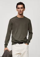 MANGO WILLY 87000616-39 MANGO MAN SWEATSHIRT-1