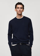 MANGO WILLY 87000616-56 MANGO MAN SWEATSHIRT-1