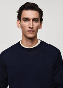 MANGO WILLY 87000616-56 MANGO MAN SWEATSHIRT-4