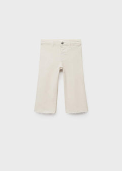 MANGO SEAMLESS 87000622-02 MANGO KIDS BABY GIRL JEANS