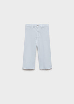 MANGO SEAMLESS 87000622-50 MANGO KIDS BABY GIRL JEANS