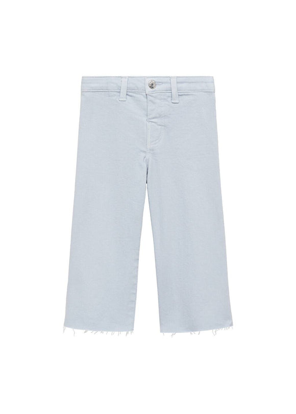 MANGO SEAMLESS 87000622-50 MANGO KIDS BABY GIRL JEANS