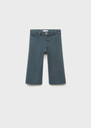 MANGO SEAMLESS 87000622-59 MANGO KIDS BABY GIRL JEANS-2