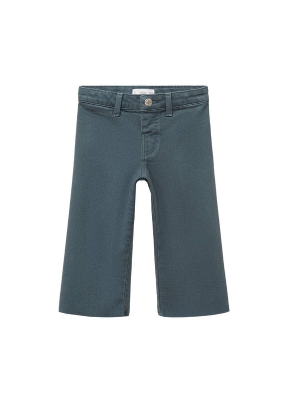 MANGO SEAMLESS 87000622-59 MANGO KIDS BABY GIRL JEANS