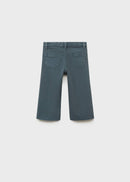 MANGO SEAMLESS 87000622-59 MANGO KIDS BABY GIRL JEANS-4
