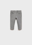 MANGO DIEGO 87000625-TG MANGO KIDS BABY BOY JEANS-3