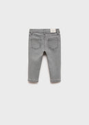MANGO DIEGO 87000625-TG MANGO KIDS BABY BOY JEANS-5
