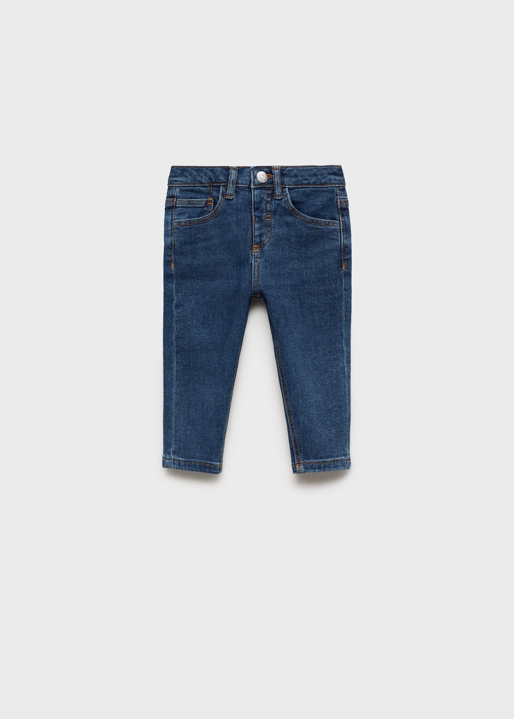 MANGO DIEGO 87000625-TO MANGO KIDS BABY BOY JEANS