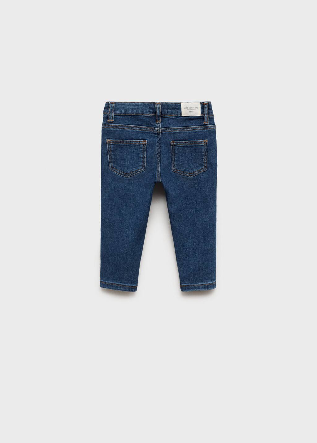 MANGO DIEGO 87000625-TO MANGO KIDS BABY BOY JEANS