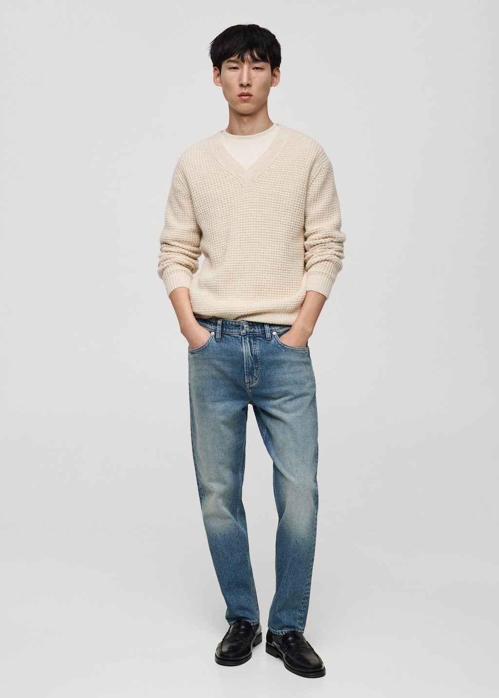 MANGO BEN 87000626-DI MANGO MAN JEANS