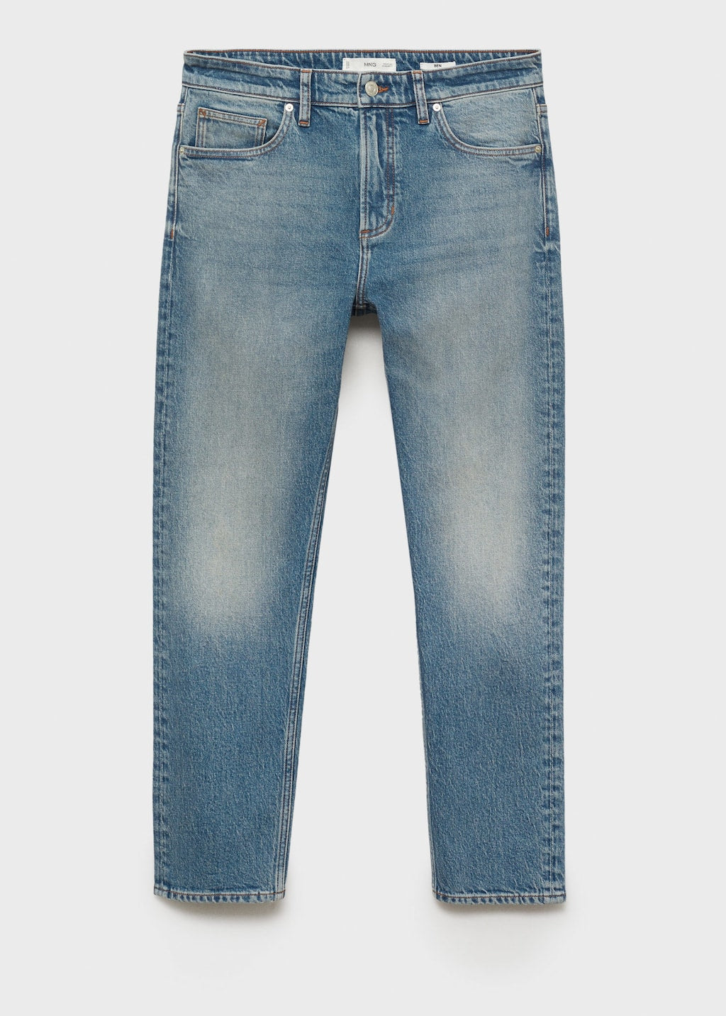 MANGO BEN 87000626-DI MANGO MAN JEANS