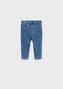 MANGO CARMEN 87000627-TM MANGO KIDS BABY GIRL JEANS-3