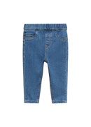 MANGO CARMEN 87000627-TM MANGO KIDS BABY GIRL JEANS-6