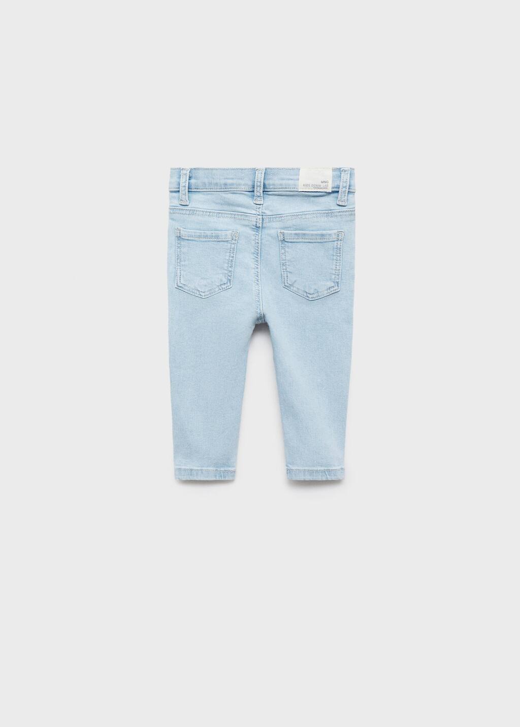 MANGO ELENA 87000628-TC MANGO KIDS BABY GIRL JEANS