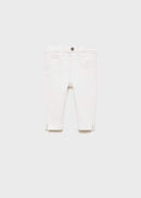 MANGO ELENA2 87000629-01 MANGO KIDS BABY GIRL JEANS-1