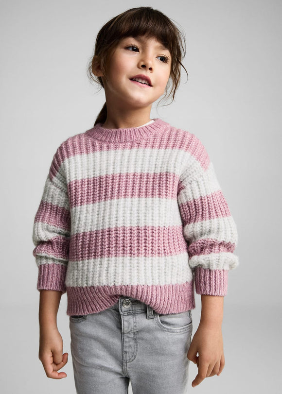 MANGO ELENA2 87000629-TG MANGO KIDS BABY GIRL JEANS