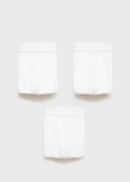 MANGO TRIWHITE 87000634-01 MANGO MAN BOXER-1