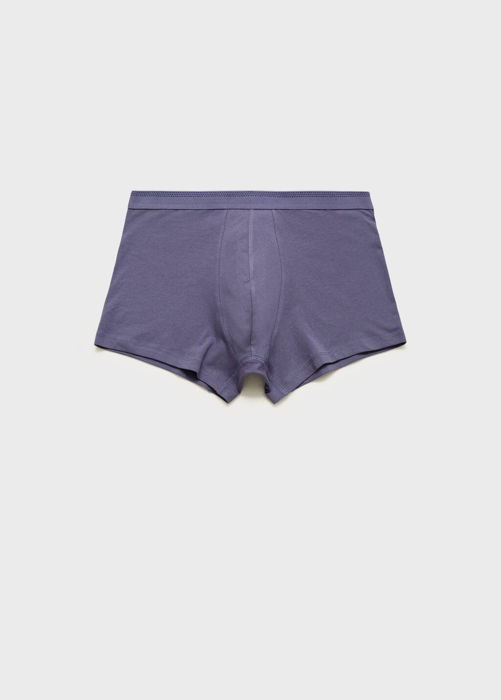 MANGO TRUNKBLU 87000635-56 MANGO MAN BOXER