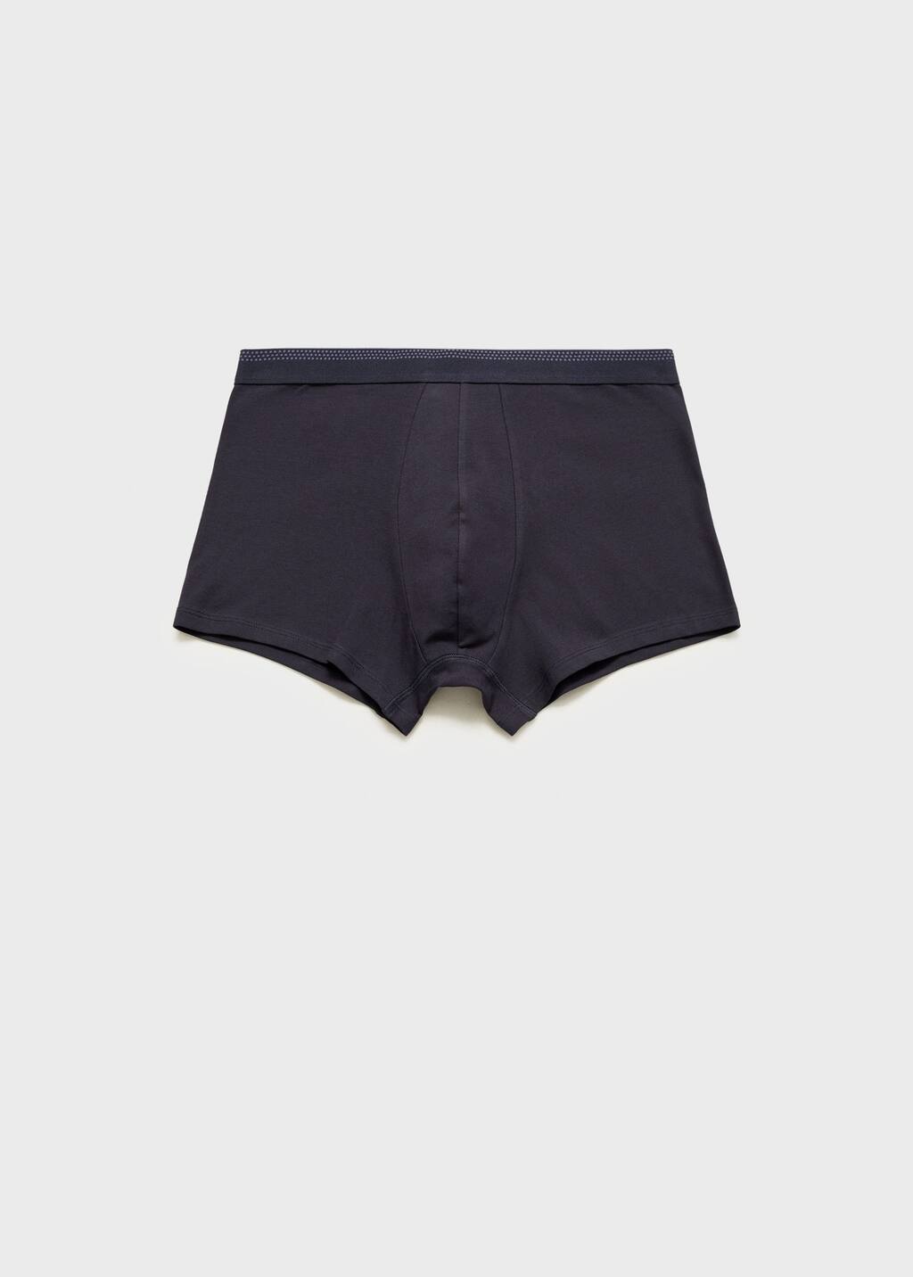 MANGO TRUNKBLU 87000635-56 MANGO MAN BOXER