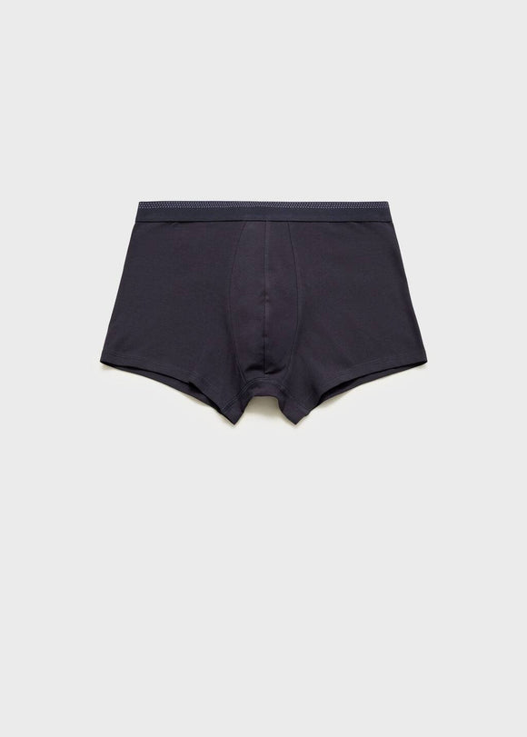 MANGO TRUNKBLU 87000635-56 MANGO MAN BOXER