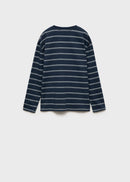 MANGO LEGEND 87000641-56 MANGO KIDS BOY T-SHIRT LONG SLEEVE-6