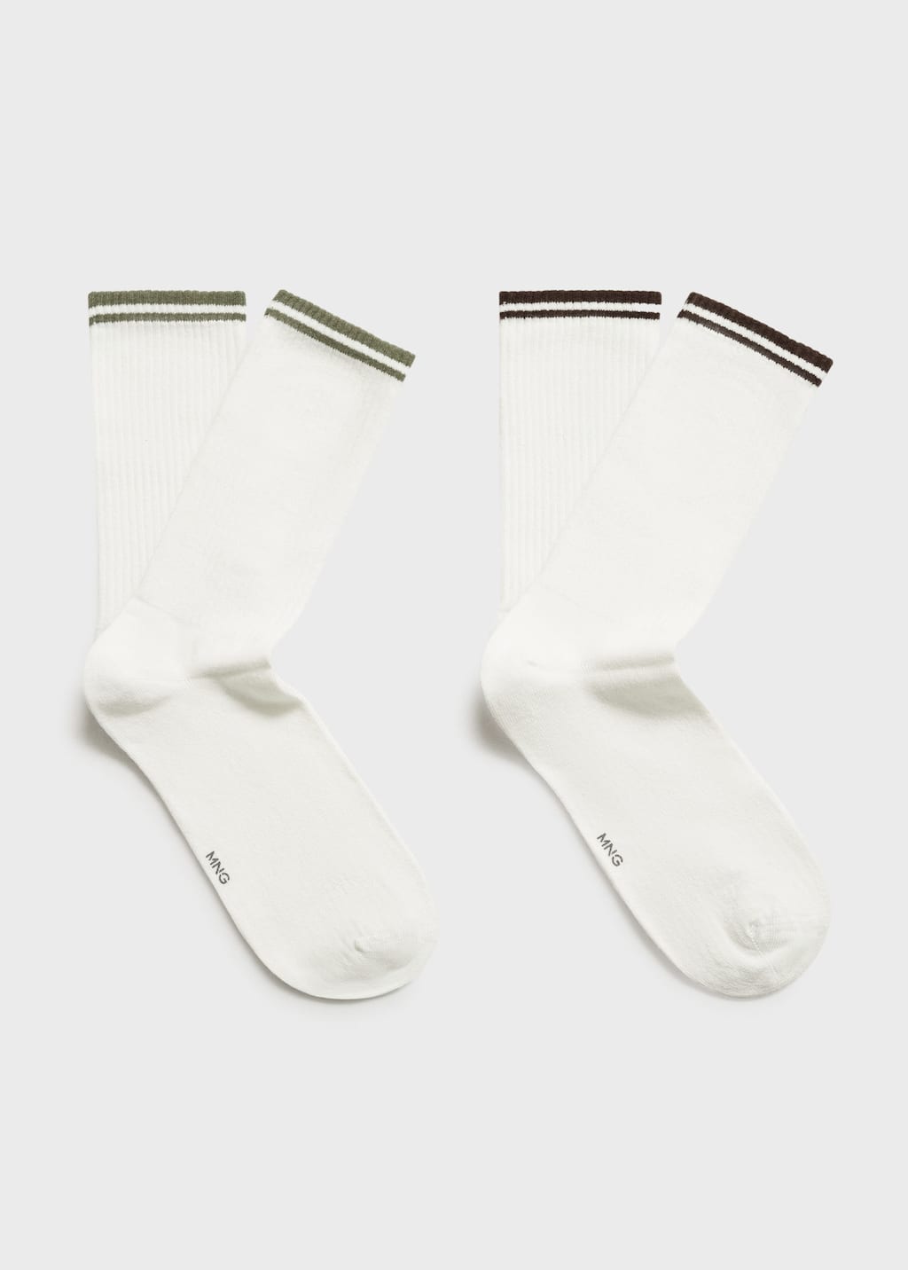 MANGO SPORTY 87000664-56 MANGO MAN SOCKS