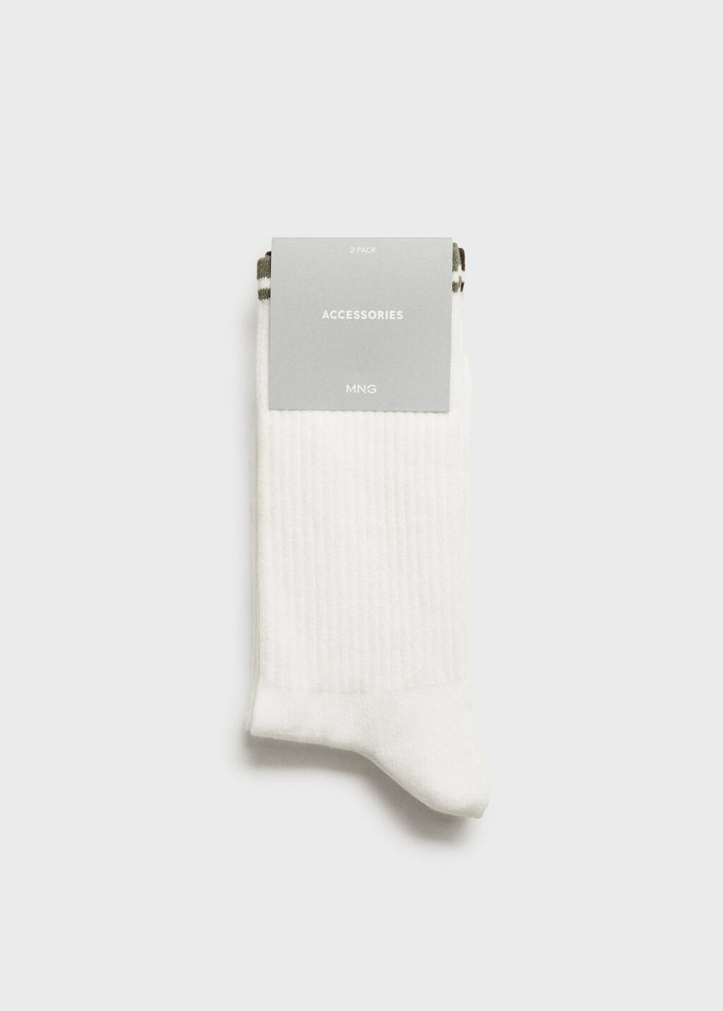 MANGO SPORTY 87000664-56 MANGO MAN SOCKS