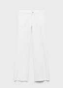 MANGO WIDELEG 87001087-01 MANGO KIDS GIRL JEANS-3