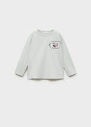 MANGO STOP 87001533-90 MANGO KIDS BABY BOY T-SHIRT LONG SLEEVE-1