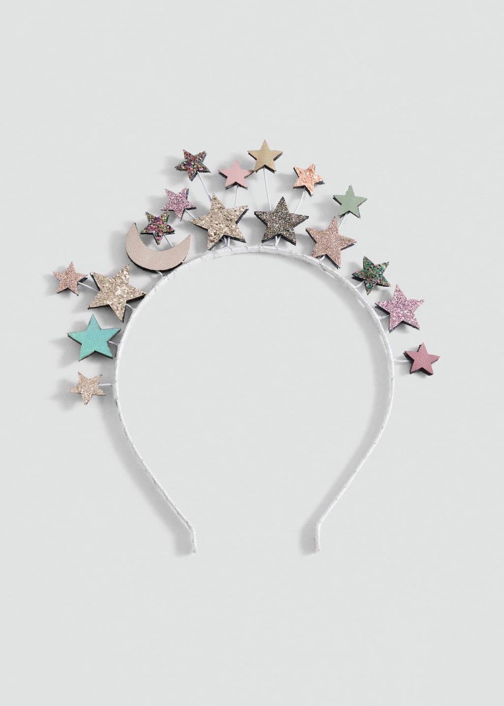 MANGO QUEEN 87002533-OR MANGO KIDS GIRL HEADBAND