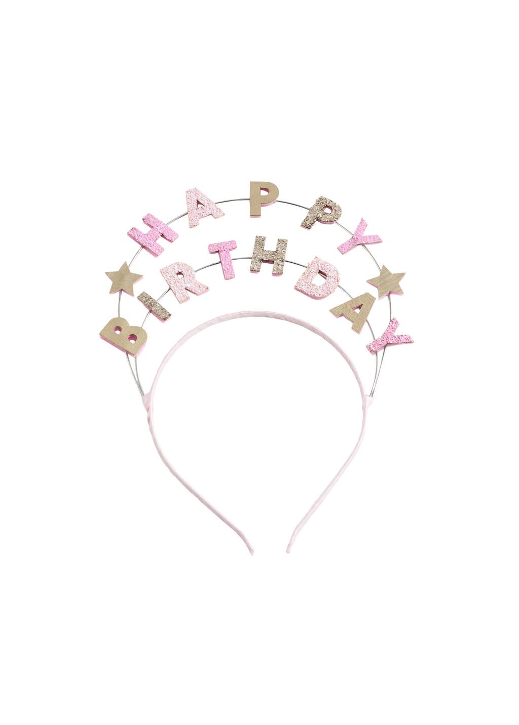 MANGO HAPPY 87002534-OR MANGO KIDS GIRL HEADBAND