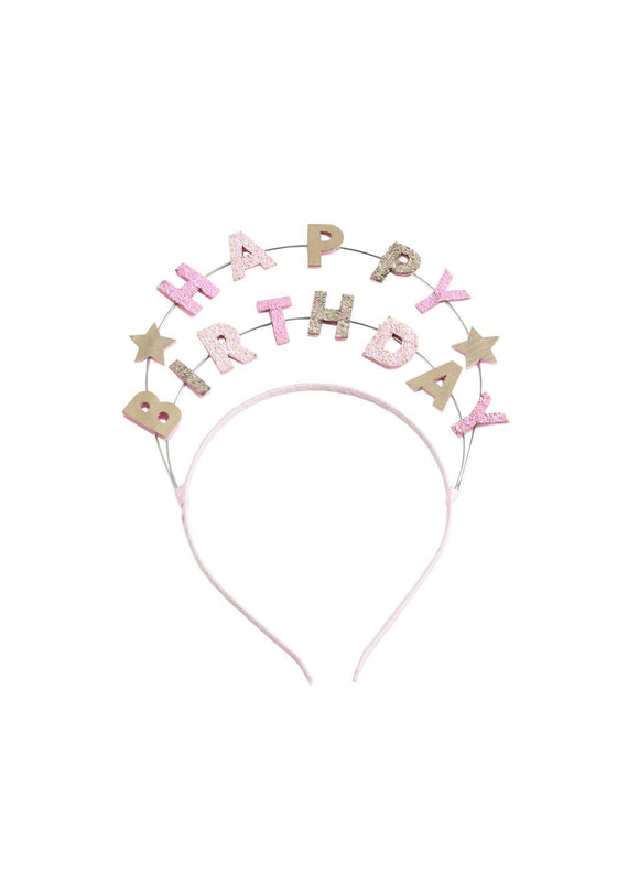 MANGO HAPPY 87002534-OR MANGO KIDS GIRL HEADBAND