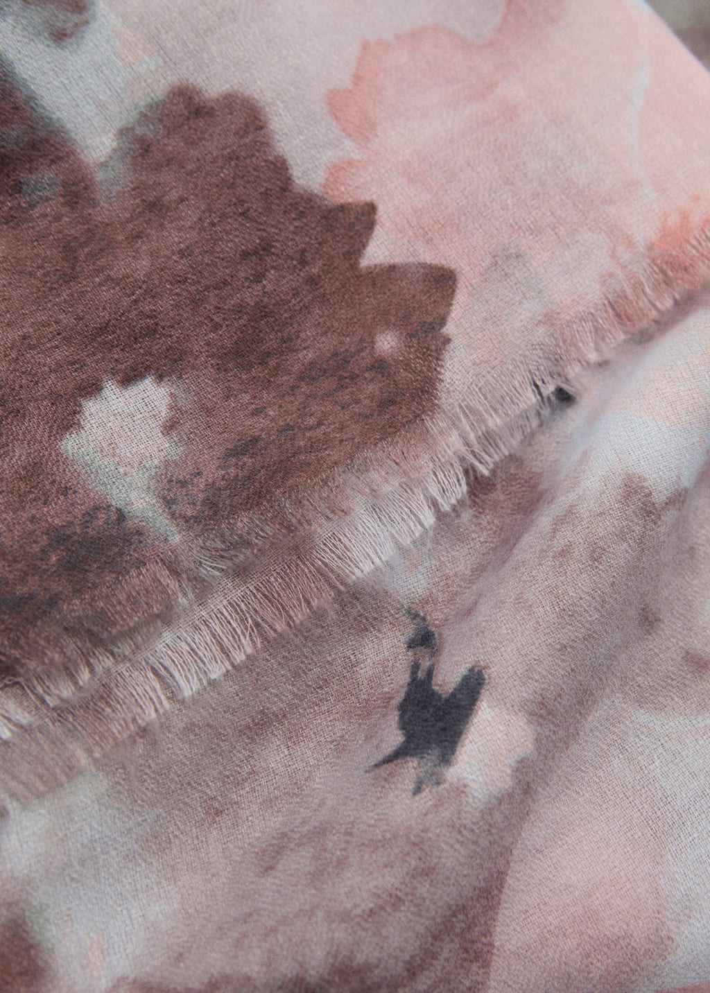 MANGO ALMA 87002536-82 MANGO WOMEN NECK SCARF