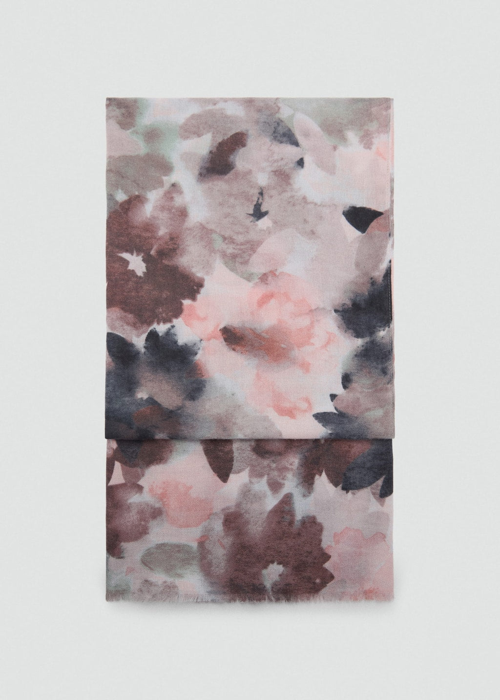 MANGO ALMA 87002536-82 MANGO WOMEN NECK SCARF