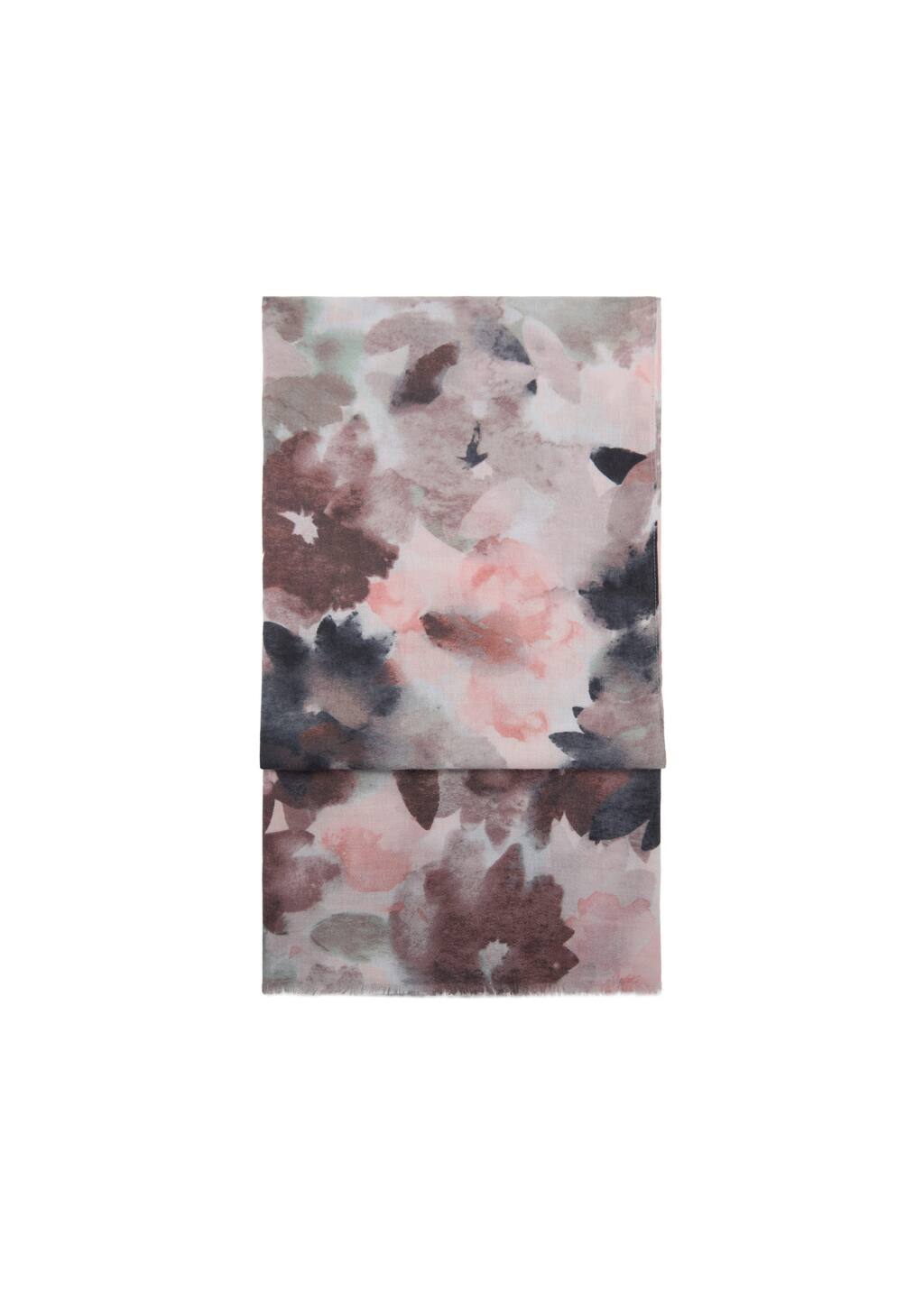 MANGO ALMA 87002536-82 MANGO WOMEN NECK SCARF
