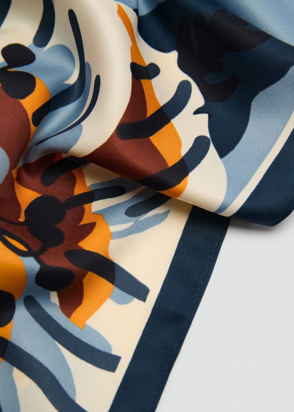 MANGO CAMELIA 87002537-52 MANGO WOMEN NECK SCARF
