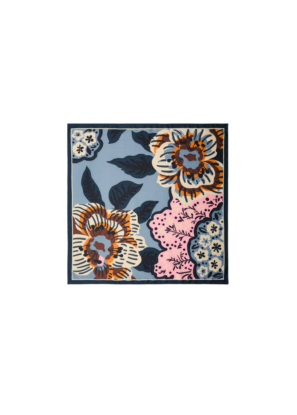 MANGO CAMELIA 87002537-52 MANGO WOMEN NECK SCARF