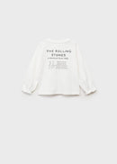 MANGO RCONCERT 87002548-02 MANGO KIDS BABY GIRL T-SHIRT LONG SLEEVE-3