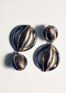 MANGO ELVIRA 87002549-OR MANGO WOMEN EAR RING-3