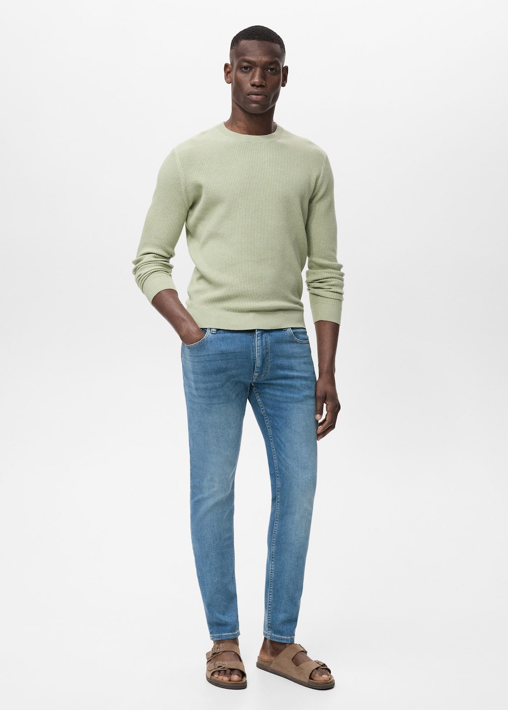 MANGO JUDE 87002898-TM MANGO MAN JEANS