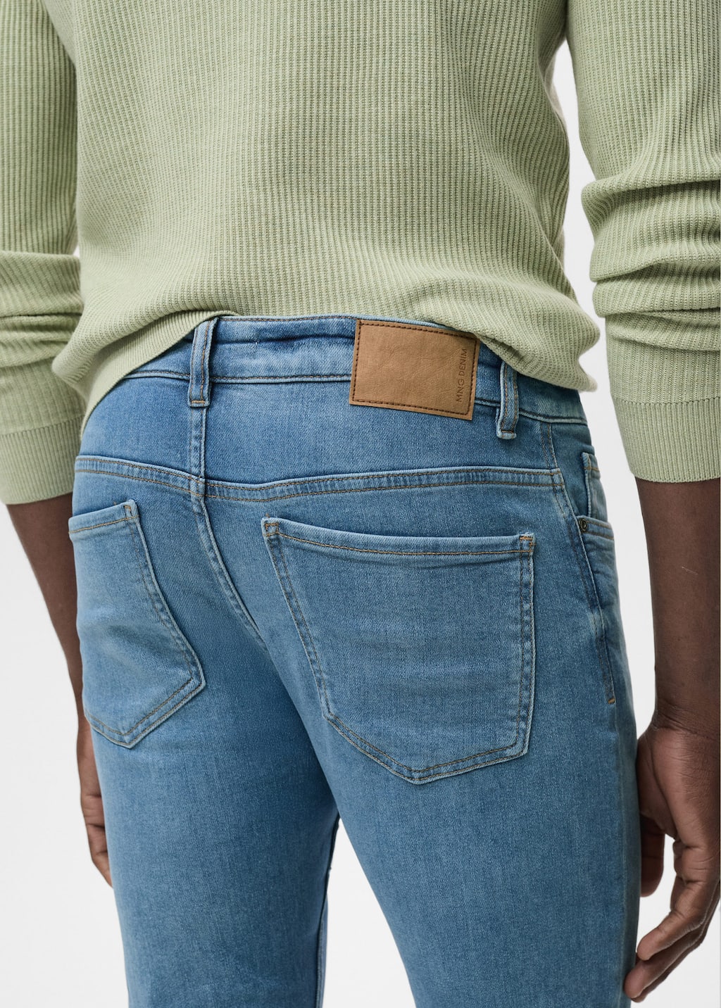 MANGO JUDE 87002898-TM MANGO MAN JEANS