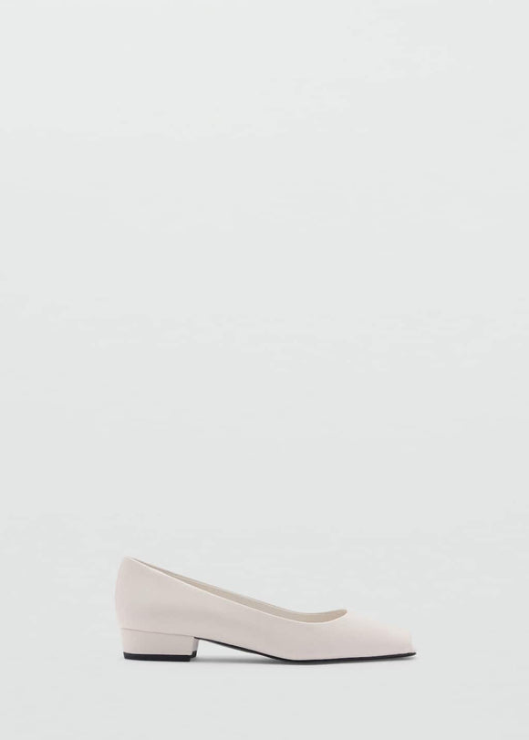 MANGO PEEP 87003279-01 MANGO WOMEN HEELED SHOES