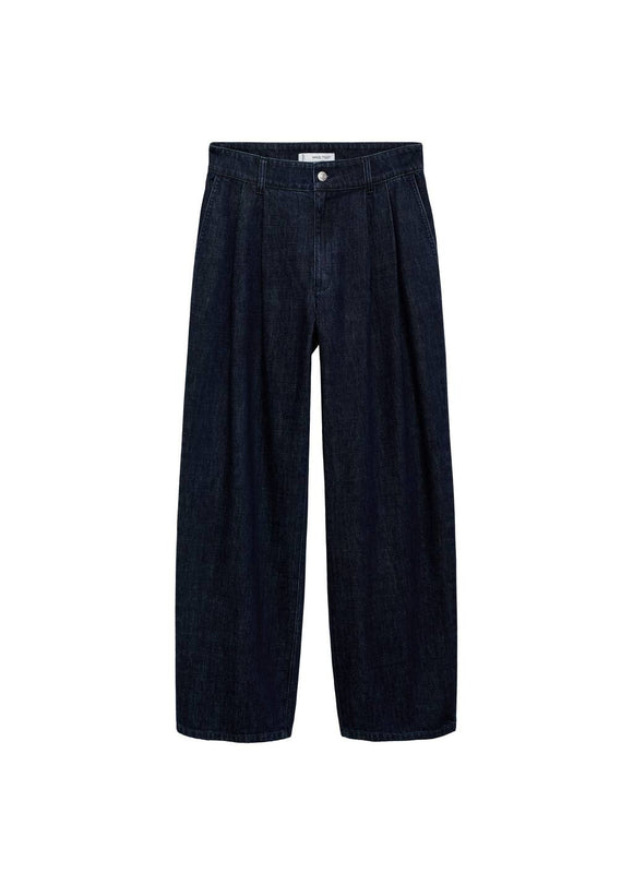 MANGO MELISSA 87003284-TS MANGO WOMEN DENIM JEANS