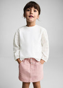 MANGO SOFIA 87003653-02 MANGO KIDS BABY GIRL T-SHIRT LONG SLEEVE-1