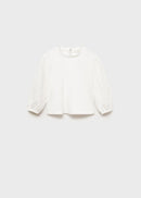 MANGO SOFIA 87003653-02 MANGO KIDS BABY GIRL T-SHIRT LONG SLEEVE-3